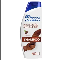 ‼️Shampoo Head & Shoulders 650ml