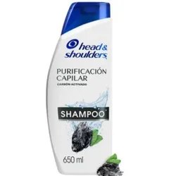 ‼️Shampoo Head & Shoulders 650ml