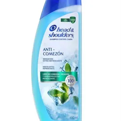 ‼️Shampoo Head & Shoulders 650ml