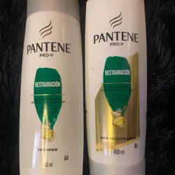 ‼️Juego Pantene 400ml