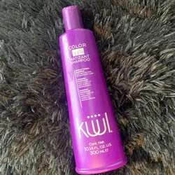 ‼️Shampoo Matizador Kuul para Cabello Gris, Rubio o Decolorado