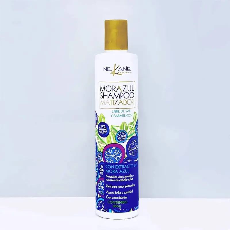 ‼️Shampoo Matizador Morazul 