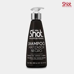 ‼️Shampoo Matizador Negro 300ml