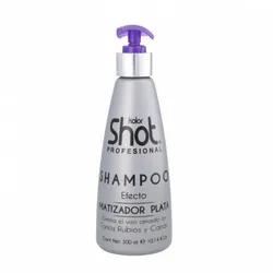‼️Shampoo Matizador Plata Kolor Shot