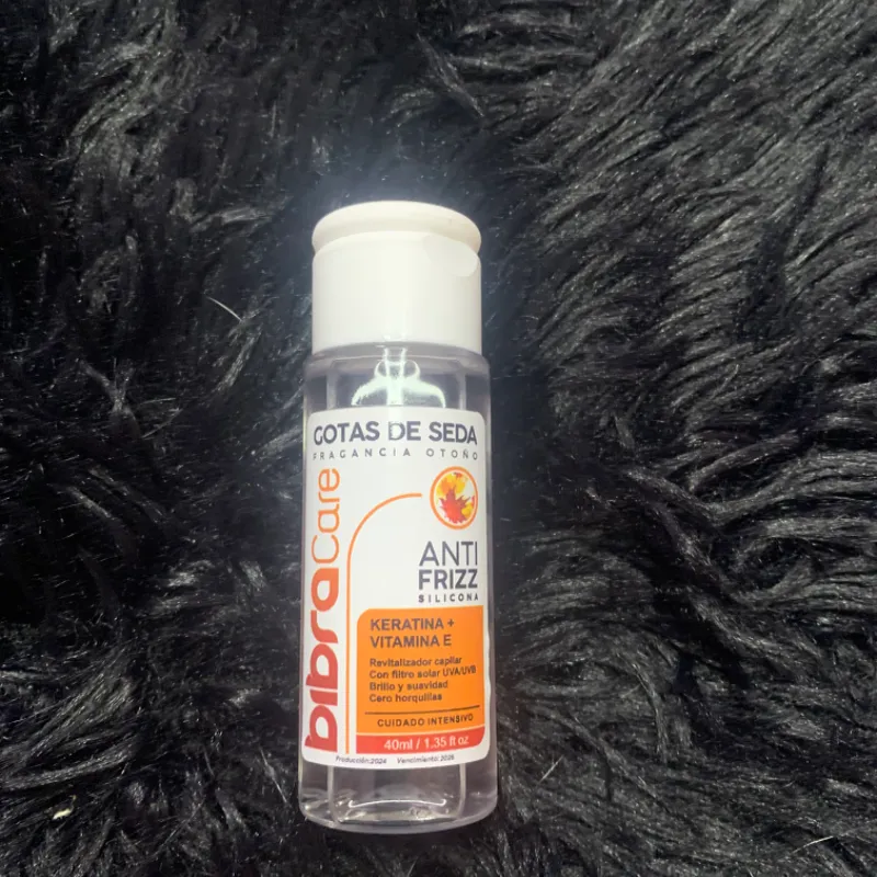 ‼️Silicona bibracare 40ml/1.35oz Otoño