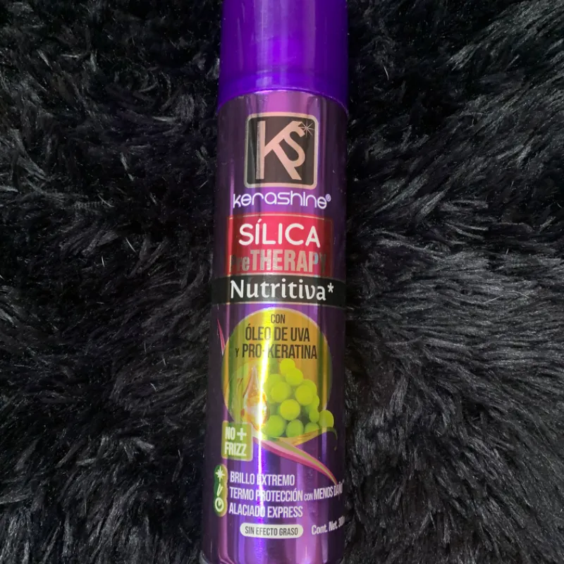 ‼️Silicona en Spray Nutritiva 300ml