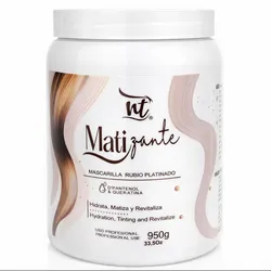 ‼️Mascarilla Matizante NT 950g