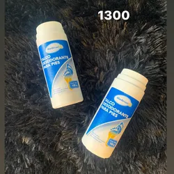 ‼️Talco Desodorante Para Pies 100g
