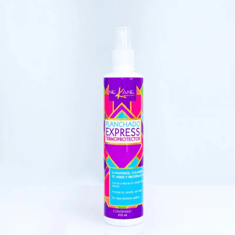 ‼️Termoprotector Planchado Express