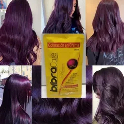 Tinte Bibracare violeta 