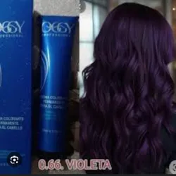 Tinte Oggy 0.66 violeta 