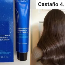 Tinte Oggy 4.0 castaño