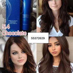 Tinte Oggy 5.4 chocolate 