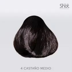 Tinte Shot 4 castaño medio 