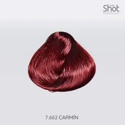 Tinte Shot 7.662 carmín 