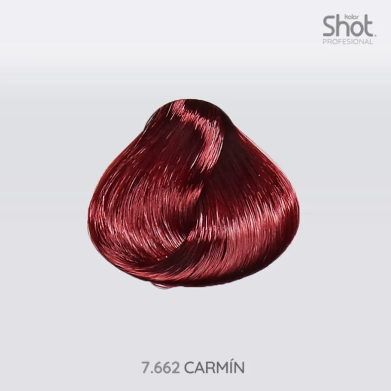 Tinte Shot 7.662 carmín 