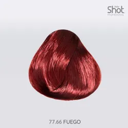 Tinte Shot 77.66 fuego