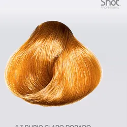 Tinte Shot 8.3 rubio claro dorado