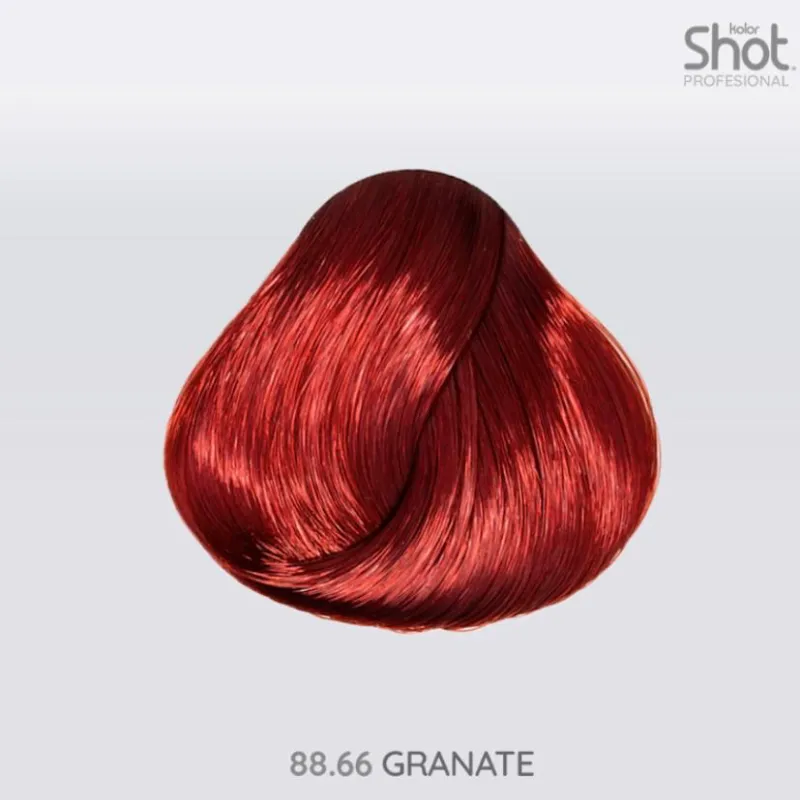Tinte Shot 88.66 granate 