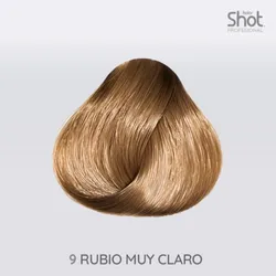 Tinte Shot 9 rubio muy claro