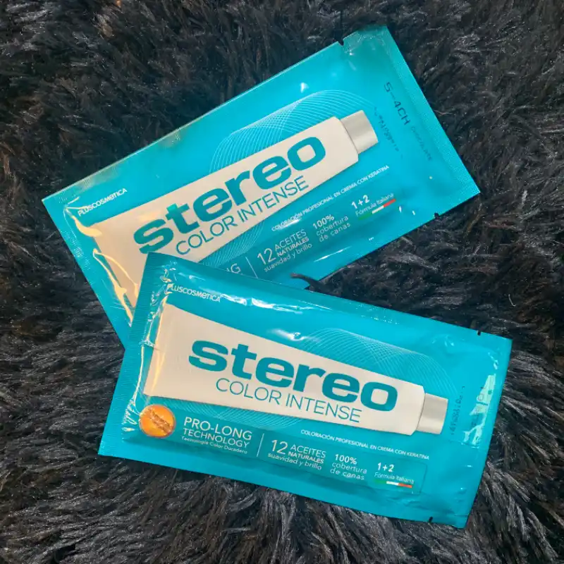 ‼️Tintes Stereo 1.7oz (fórmula 1x2)
