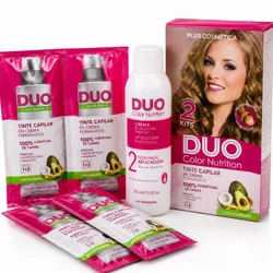 ‼️Tintes Duo Kit de 2 Aplicaciones