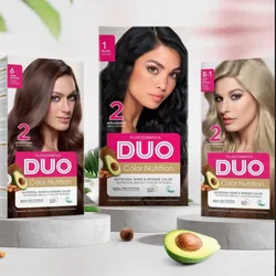 ‼️Tintes Duo Kit de 2 Aplicaciones