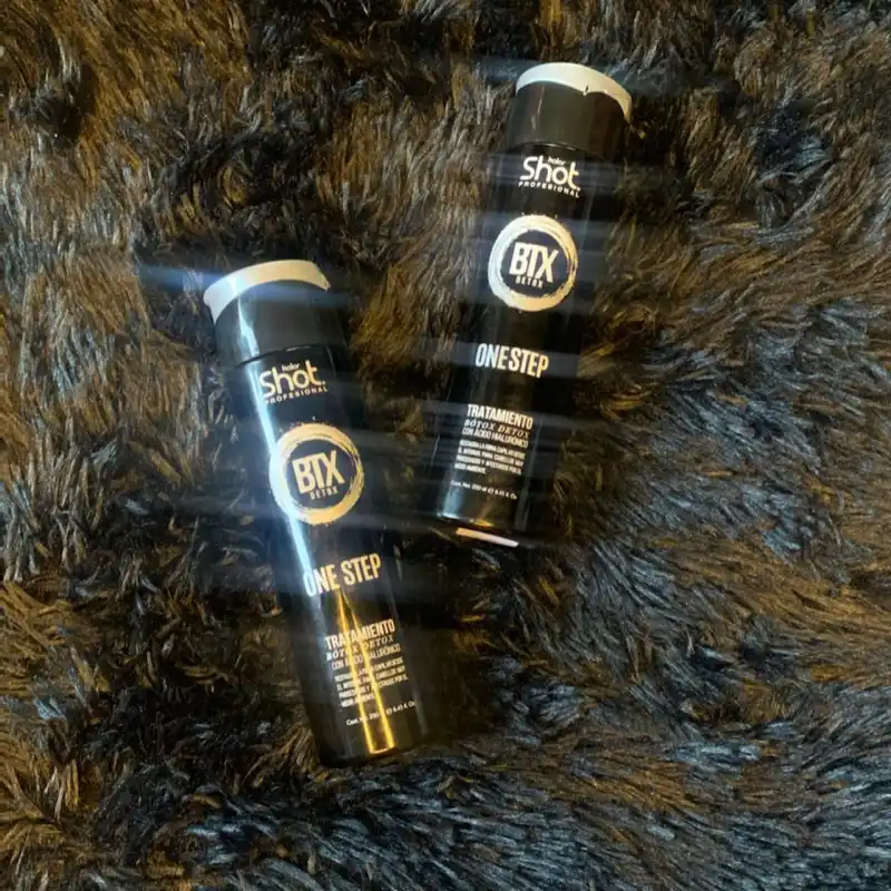 ‼️Tratamiento Botox Capilar con Ácido Hialuronico Kolor Shot