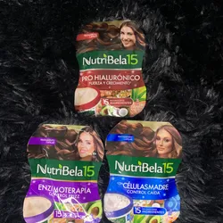 ‼️Tratamiento Capilar Nutribela15 24ml