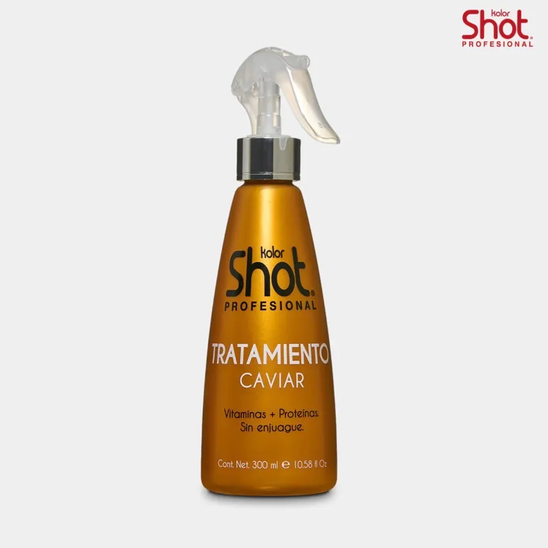 ‼️Tratamiento Caviar Kolor Shot Sin Enjuague