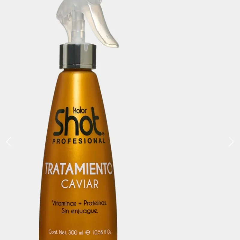 ‼️Tratamiento Caviar Kolor Shot Sin Enjuague