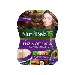 ‼️Tratamiento NutriBela15 Control Frizz