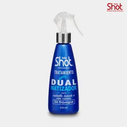‼️Tratamiento en Spray Dual Matizador Kolor Shot Sin Enjuague
