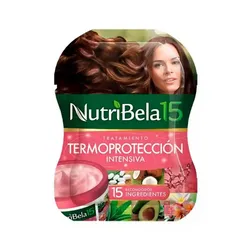 ‼️Tratamiento NutriBela15 Termoprotección