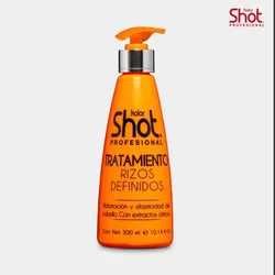 ‼️Tratamiento Rizos Definidos Kolor Shot