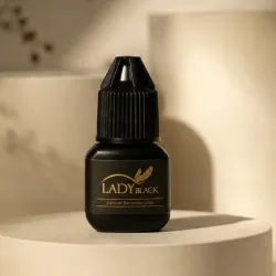 💫Adhesivo Lady Black #2