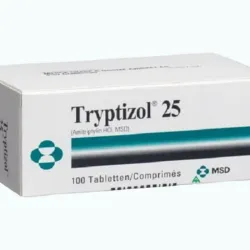 AMITRIPTILINA 25mg-10tab(Vence 2027)