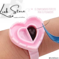 💫 ANILLITOS LASH (corazones)