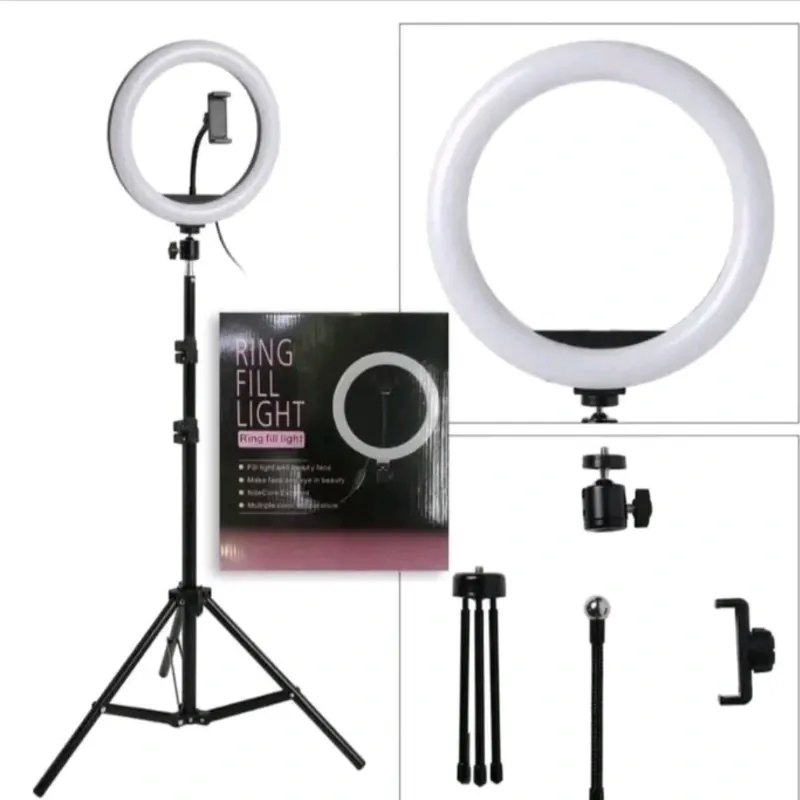 ⚜️ Aros Led 13 pulgadas