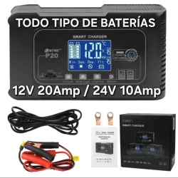 CARGADOR INTELIGENTES 