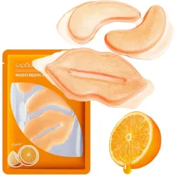 ✨️ Parches Kit Facial(naranja)