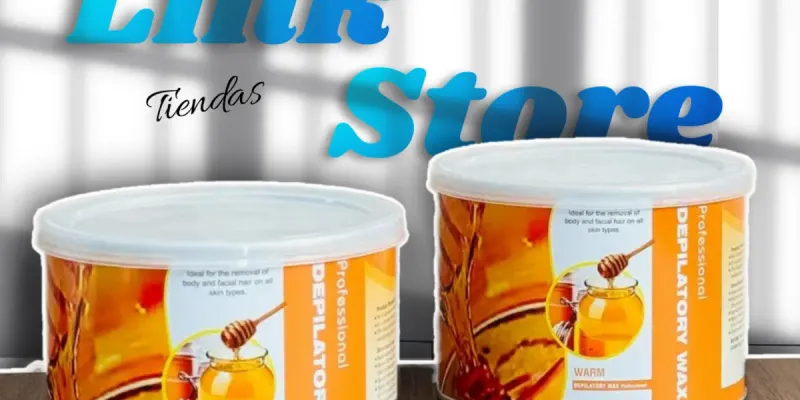 💫 CERA DEPILADORA DE MIEL