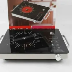 COCINA 1200W INFRARROJA LEMAX (MNC)