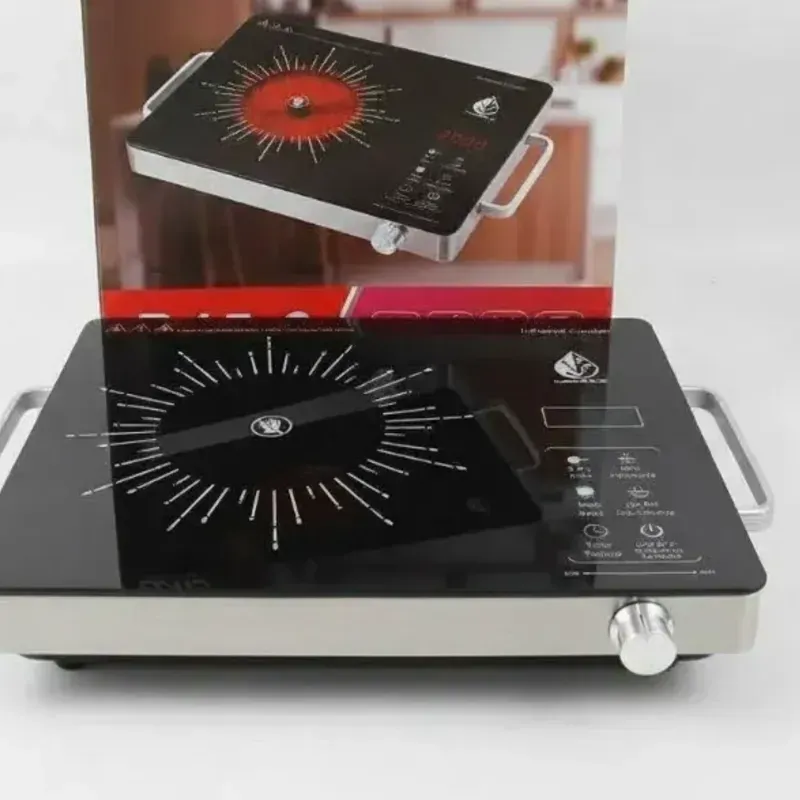 COCINA 1200W INFRARROJA LEMAX (MNC)