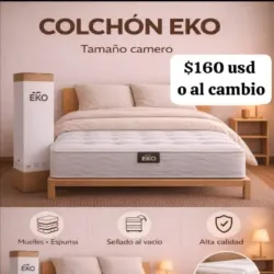 COLCHÓN EKO