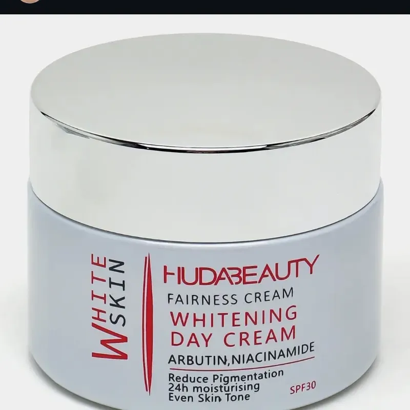 Crema Blanqueadora 