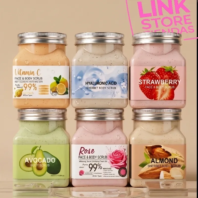 ✨️Crema Exfoliantes