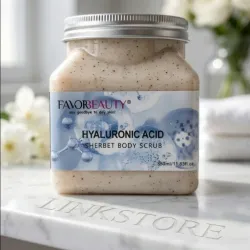 ✨️Crema Exfoliante Ac.Hyaluronico