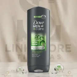 ✨️ Crema Limpiadora Dove