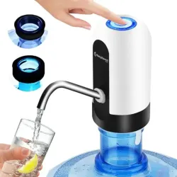 DISPENSADOR DE AGUA PORTÁTIL